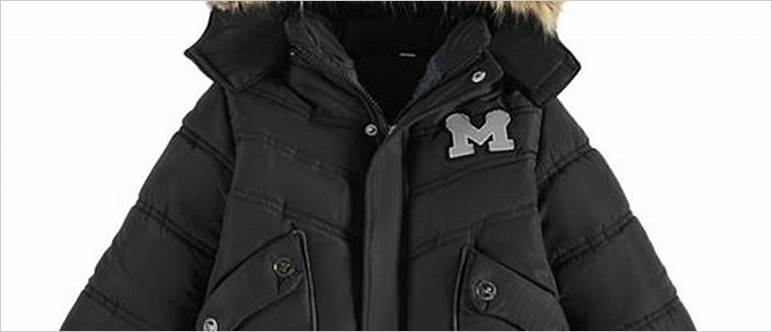 Size 5t winter coats